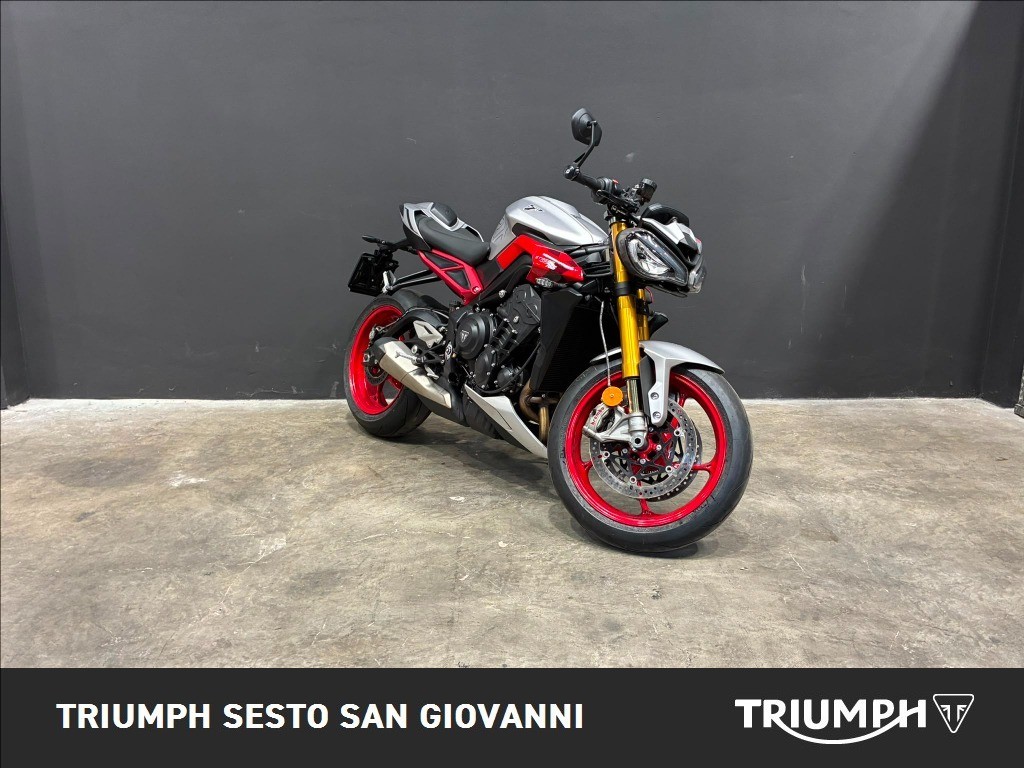 TRIUMPH Street Triple 765 RX